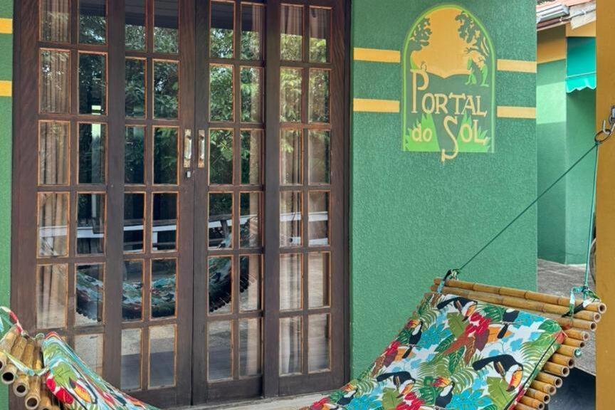 Hotel Fazenda Portal Do Sol Socorro  Esterno foto