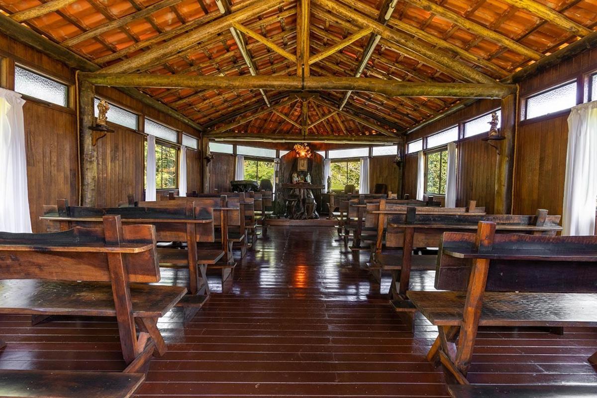Hotel Fazenda Portal Do Sol Socorro  Esterno foto