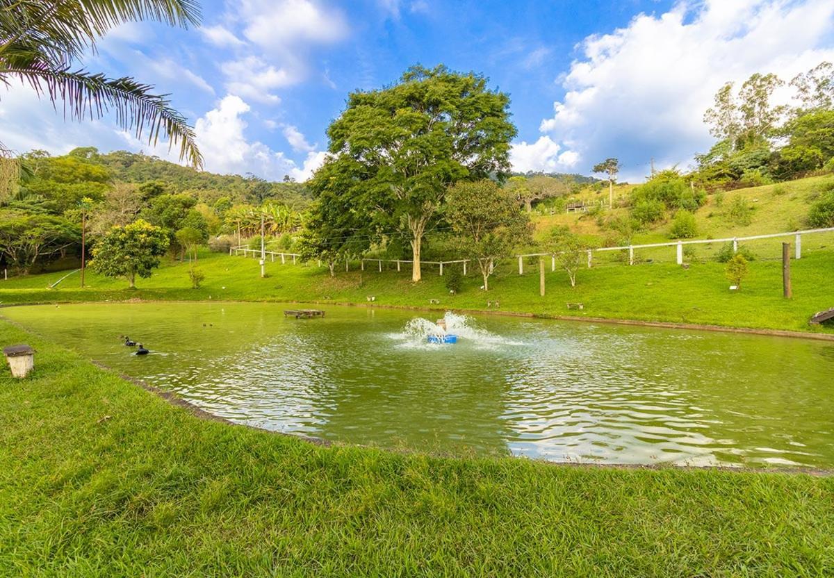 Hotel Fazenda Portal Do Sol Socorro  Esterno foto